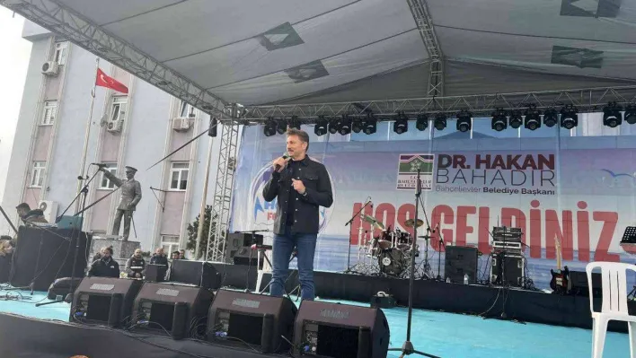 Hamsi Festivali'nde yaklaşık 3 ton hamsi dağıtıldı