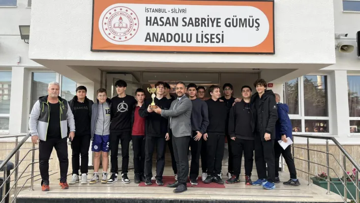 Hasan Sabriye Gümüş Anadolu Lisesi'nde Başarı Haftası