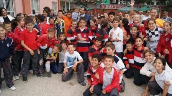 Hasan Özvarnalı İÖO'na Kapalı Spor Salonu Yapılacak