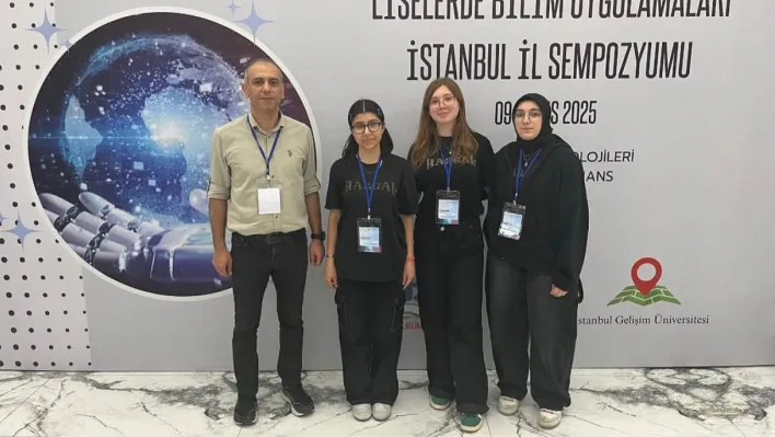 Hasgal'dan 3D Biyobaskı ile Organ Üretimi Sunumu