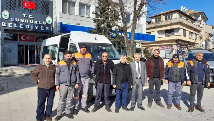 Hatay'a takviye ekip ve yakacak gönderildi