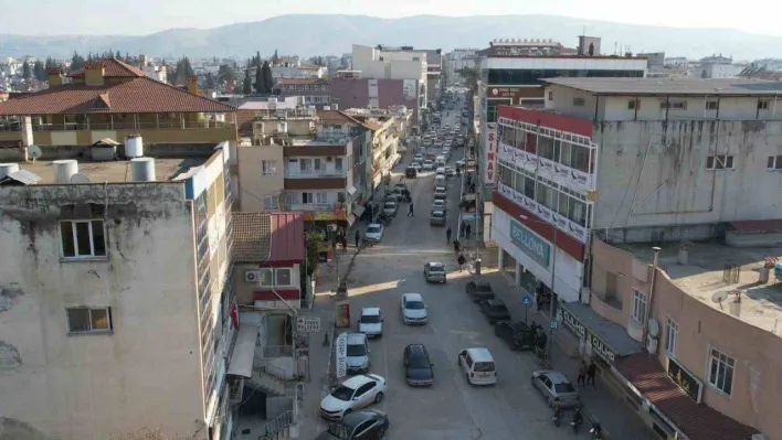 Hatay'da yaralar sarılmaya devam ediyor