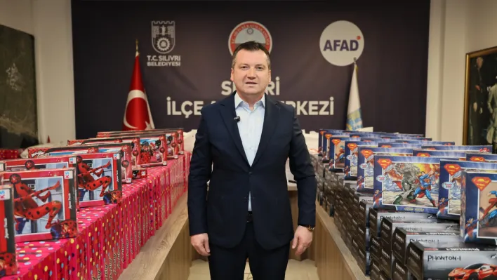 Hataylı Çocuklara 23 Nisan Sürprizi: Bora Ağabeylerinden Bayram Hediyesi