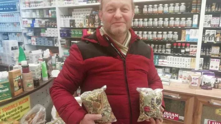 Havalar soğudu vatandaş aktara koştu