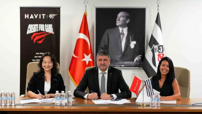 HAVIT ve Beşiktaş Espor'dan iş birliği
