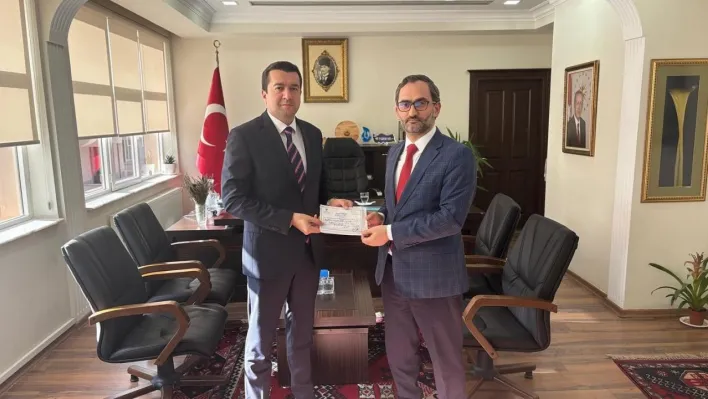 Havranlılar Gazze için tek yürek oldular