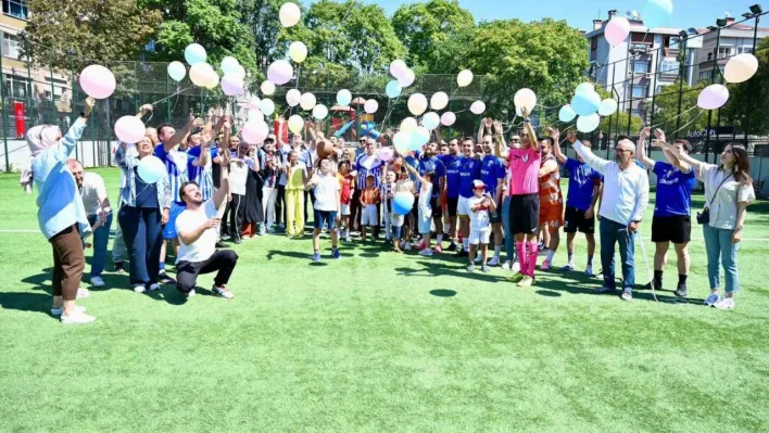 Hayali gerçek oldu: Kanseri yendi, sahalara döndü