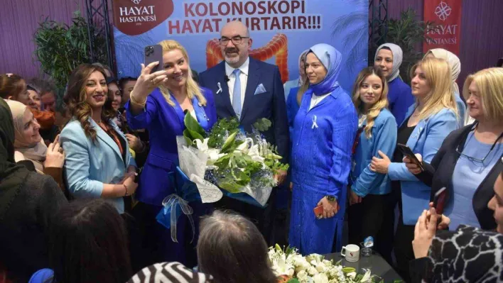 Hayat tarzınız kolon kanserine sebep olabilir