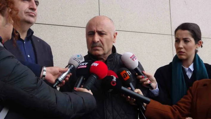 Hayatını kaybeden Oğuz Murat Aci'nin babası: ''Git gide daha zor oluyor, ayakta durmakta güçlük çekiyorum''