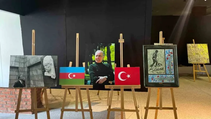 Haydar Aliyev doğumunun 100. yılında Ankara'da anıldı