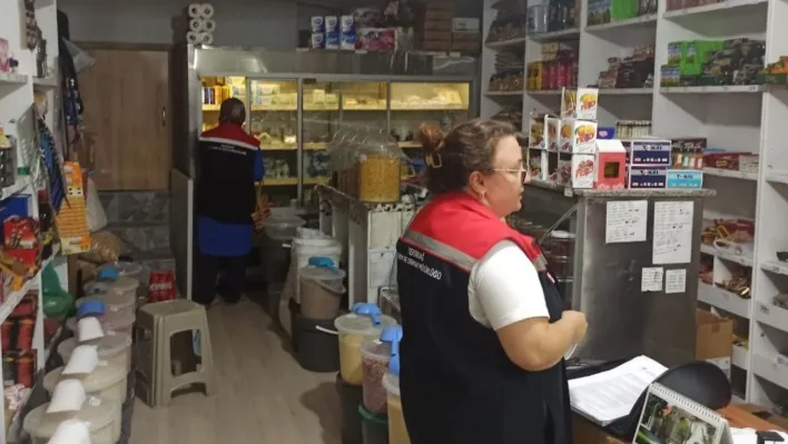 Hayrabolu'da gıda denetimleri aralıksız sürüyor