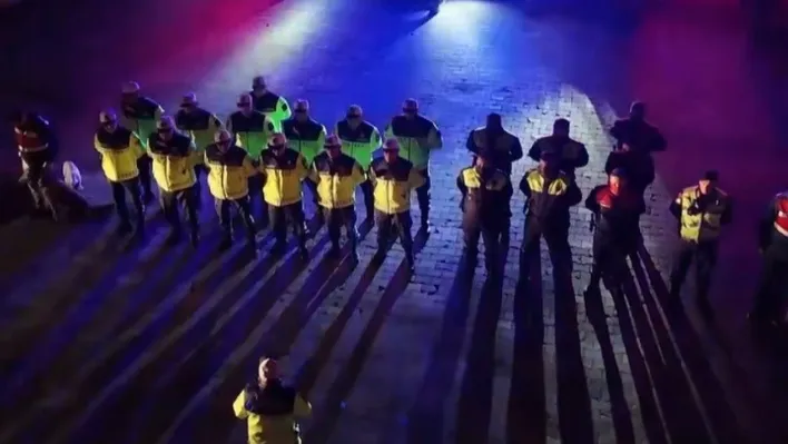 Hayrabolu'da yoğunlaştırılmış alkol ve motosiklet denetimi