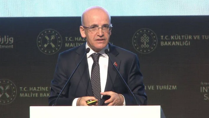 Hazine ve Maliye Bakanı Mehmet Şimşek: 'Türkiye ve Suudi Arabistan iki doğal ortaktır'