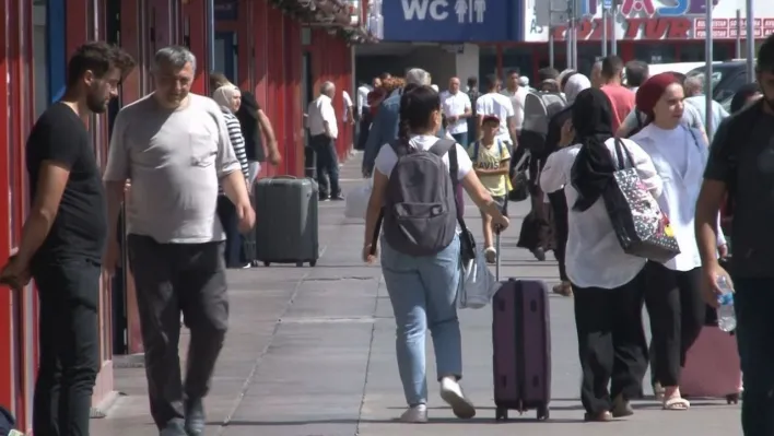 Haziran'da en fazla fiyat artışı karayolu ile şehirlerarası yolcu taşımacılığında yaşandı