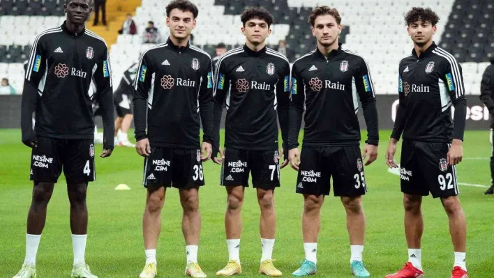 Hazırlık maçı: Beşiktaş: 4 - İstanbulspor: 0