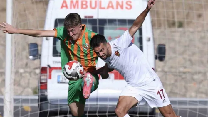 Hazırlık maçı: Corendon Alanyaspor: 4 - Atakaş Hatayspor: 0