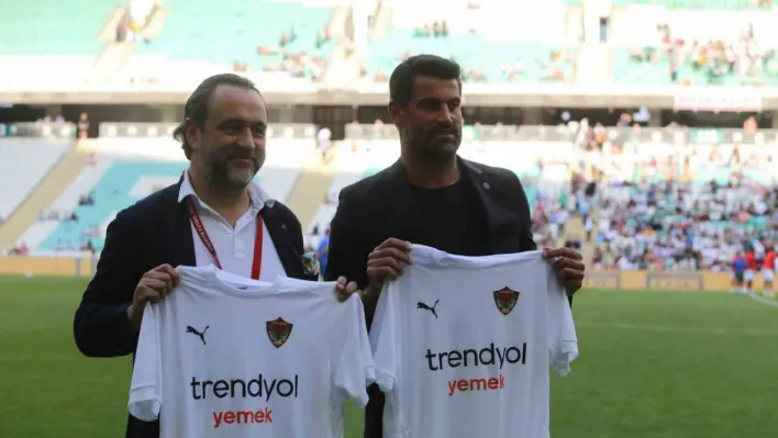 Hazırlık maçı: Hatayspor: 1 - Hull City: 1