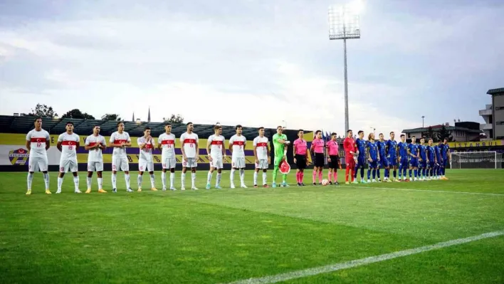 Hazırlık Maçı: Türkiye U21: 4 - Bosna-Hersek U21: 1