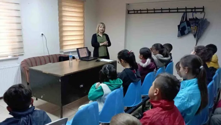 Hem öğretmen hem eğlendiren 'Empati Atölyesi' gerçekleştirildi