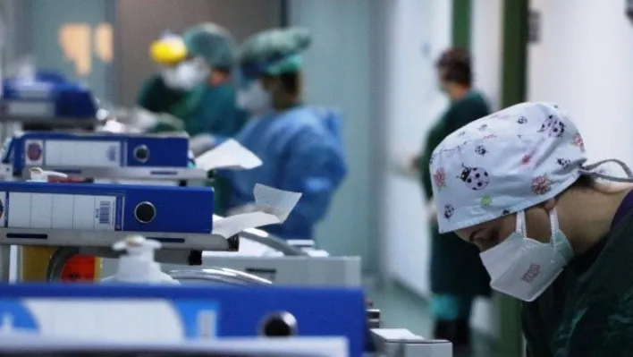 Hemşerilerin adaletsiz dağılımı: Yüzde 80'i dünyanın yarısına hizmet ediyor