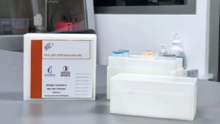 Hepatit D'ye karşı yerli tanı kiti geliştirildi