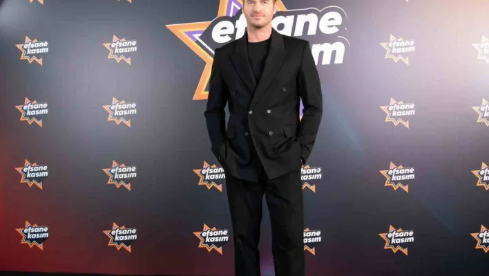 Hepsiburada 'Efsane Kasım'ı' Kıvanç Tatlıtuğ ile başlattı