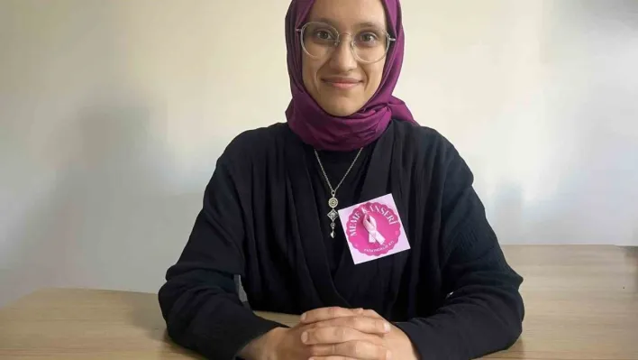 Her yıl yaklaşık 2,3 milyon kadına meme kanseri teşhisi konuluyor