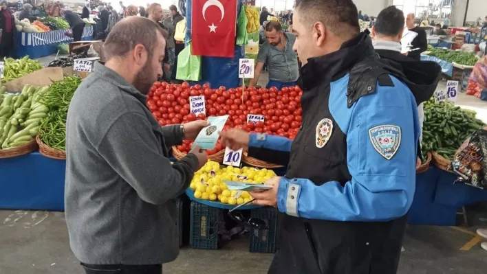 Hiçbir vatandaşın dolandırıcılık mağduru olmaması için çalışıyorlar