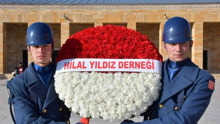 Hilal Yıldız Derneği, bayrağında hilal yıldız olan ülkeler ile iş birliği yapacak