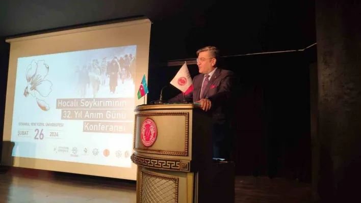 Hocalı Soykırımının 32. Yılında Anma Konferansı gerçekleştirildi