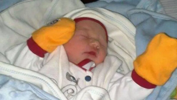 Hoş geldin Atahan bebek