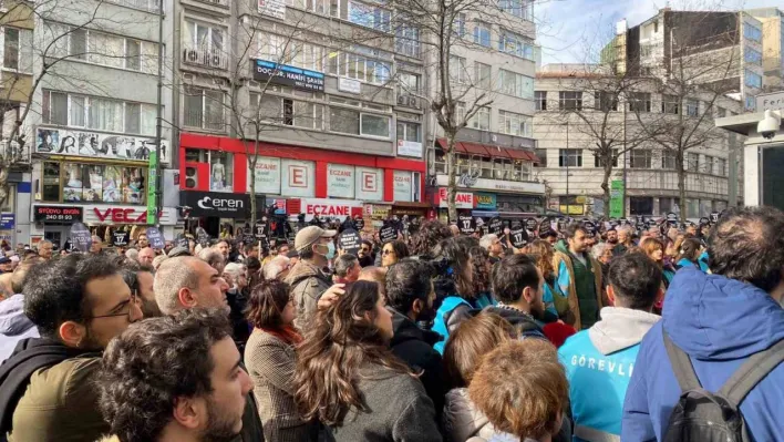 Hrant Dink ölümünün 17'ncı yılında anıldı