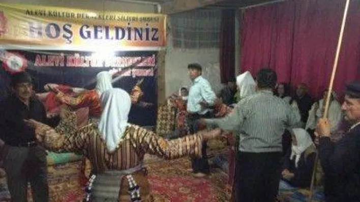 Hubyar Sultan Ziyareti 