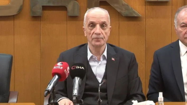 Hükümetin kamu işçisi için yeni teklifi 12 bin lira tavan ücret ve ilk altı ay için yüzde 40 zam