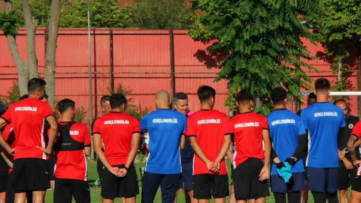 Hüseyin Eroğlu: 'TSYD Kupası'nı kazanıp lige moralli başlamak istiyoruz'