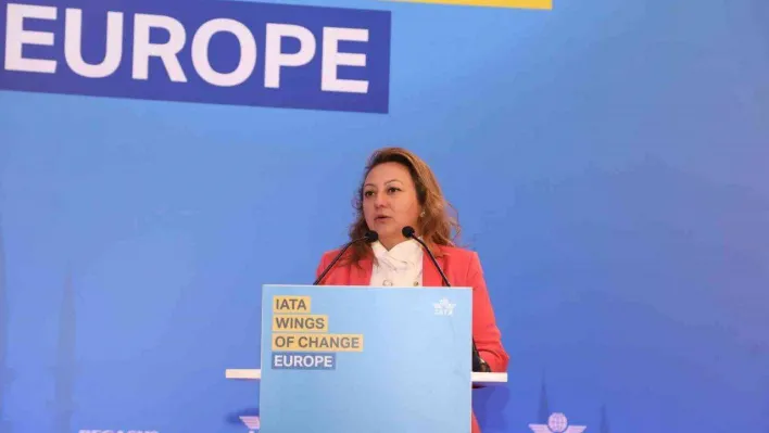 IATA Wings of Change Europe etkinliğinin gündemi turizm ve sürdürülebilirlik oldu