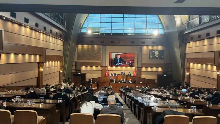 İBB AK Parti Grup Sözcüsü Türkyılmaz, İBB iddianamesi hakkında konuştu