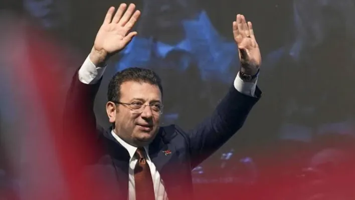 İBB Başkanı Ekrem İmamoğlu hakkında tutuklama talebi