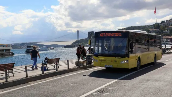 İBB, İstanbul'da 65 yaş üstü ücretsiz taşımaya devam edecek