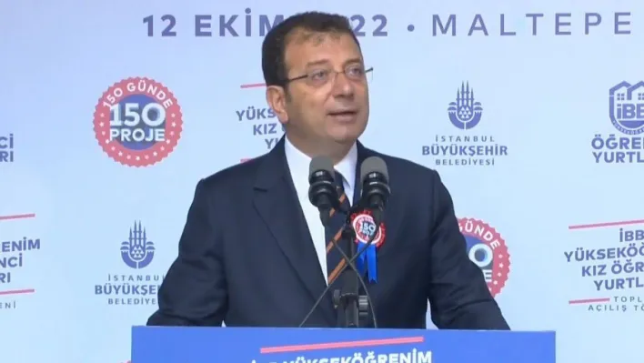 İBB'nin öğrenci yurtları 10'a ulaştı