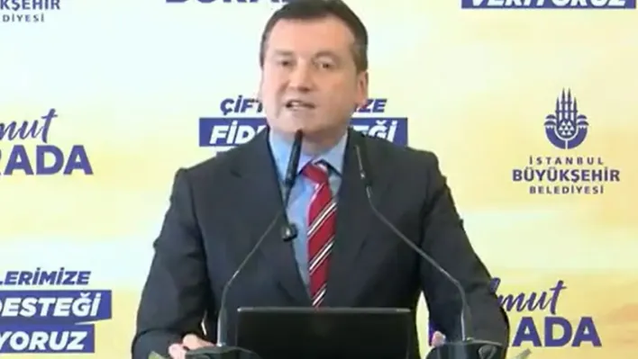 İBB'nin Yazlık Sebze Fide Dağıtımı Gerçekleşti