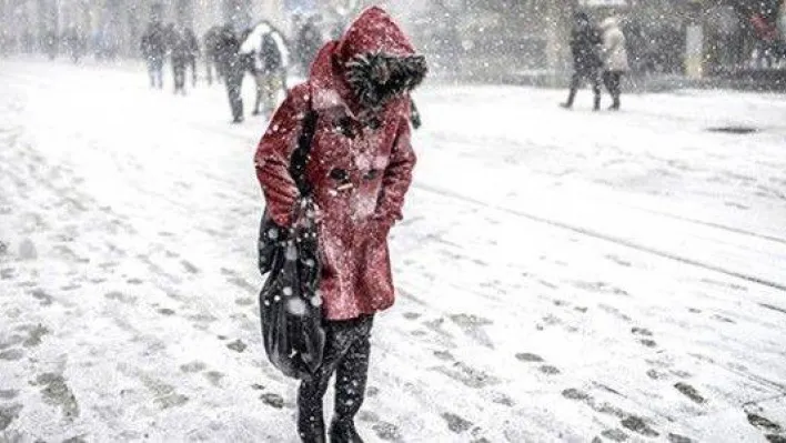 İBB'den Son Uyarı: -8 Derece Olacak, Don ve Buzlanmaya Dikkat