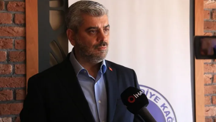 İbrahim Ercin: 'İlk hedefimiz yelken branşını açmak'