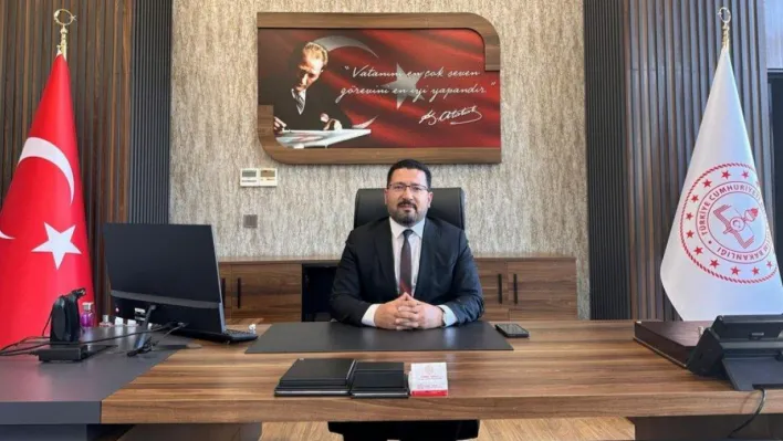 İbrahim Hakkı Damat'tan yeni eğitim yılı mesajı