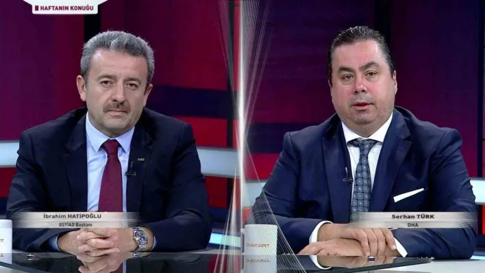 İbrahim Hatipoğlu: 'Cumhuriyetin 100. yılında şampiyon olmak Galatasaray'a çok yakıştı'