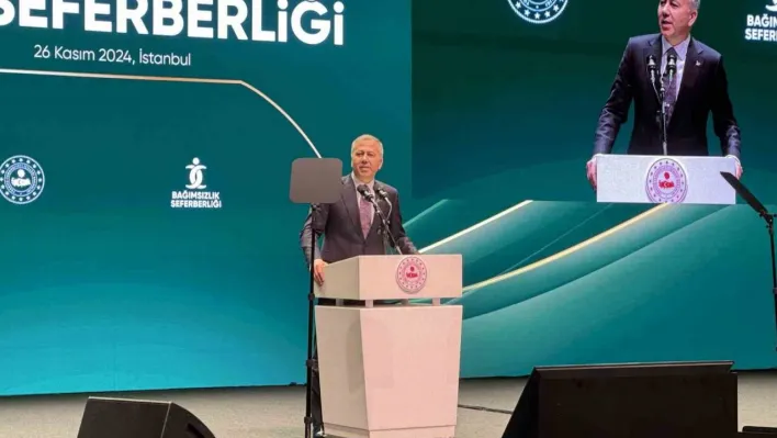 İçişleri Bakanı Ali Yerlikaya: 'Torbacısından baronuna kadar hepsinin ensesindeyiz'