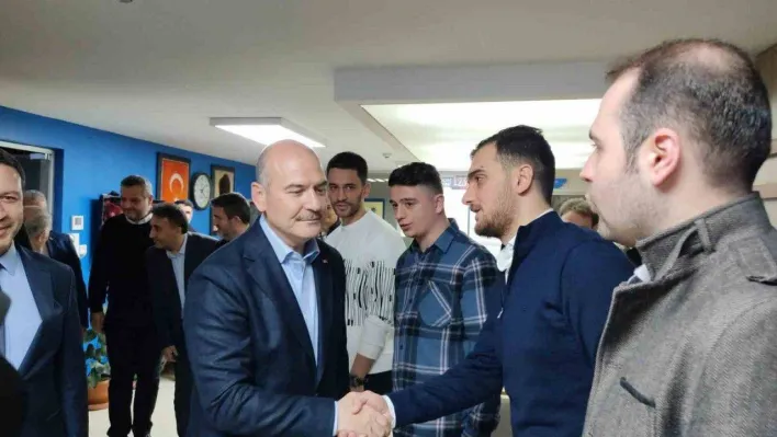 İçişleri Bakanı Soylu: '29 Ekim 2023'te bu ülkenin dağlarında bir tek terörist bırakmayacağız'