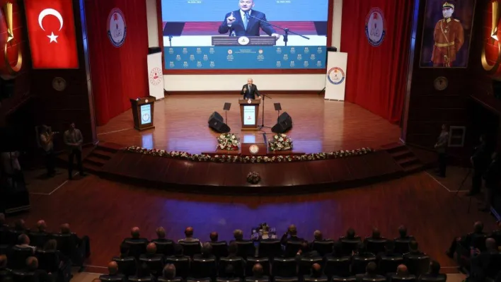 İçişleri Bakanı Soylu: 'Bir muhalefet partisi ilk kez bir terörist için DNA raporu istedi'