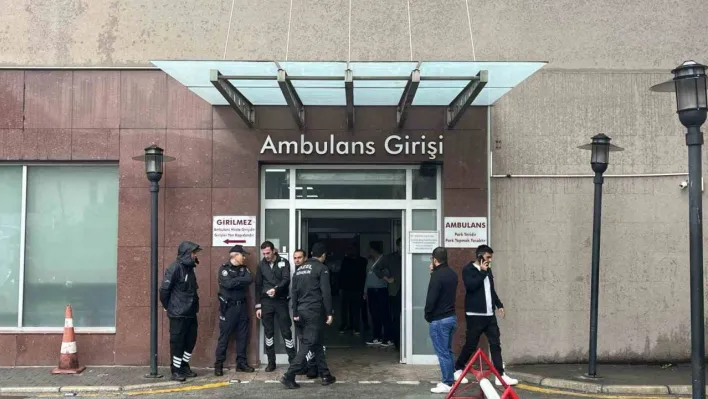 İçişleri Bakanlığı önündeki patlamada yaralanan 2 polisin tedavisi sürüyor