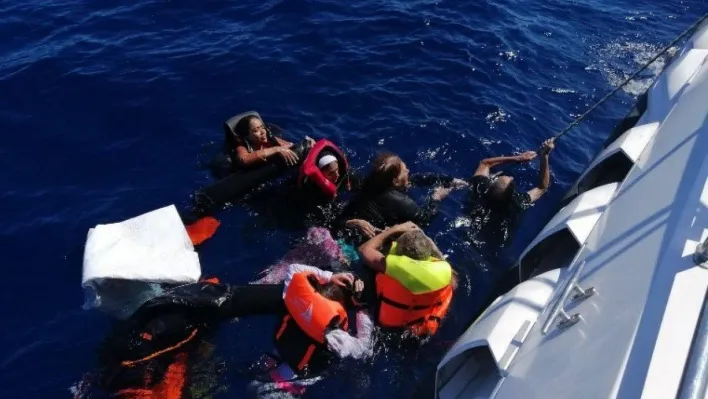 İçişleri Bakanlığından Yunanistan'ın göçmen iddialarına sert tepki